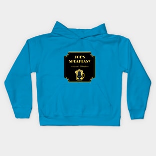 Joe's SpeakEasy 3 Kids Hoodie